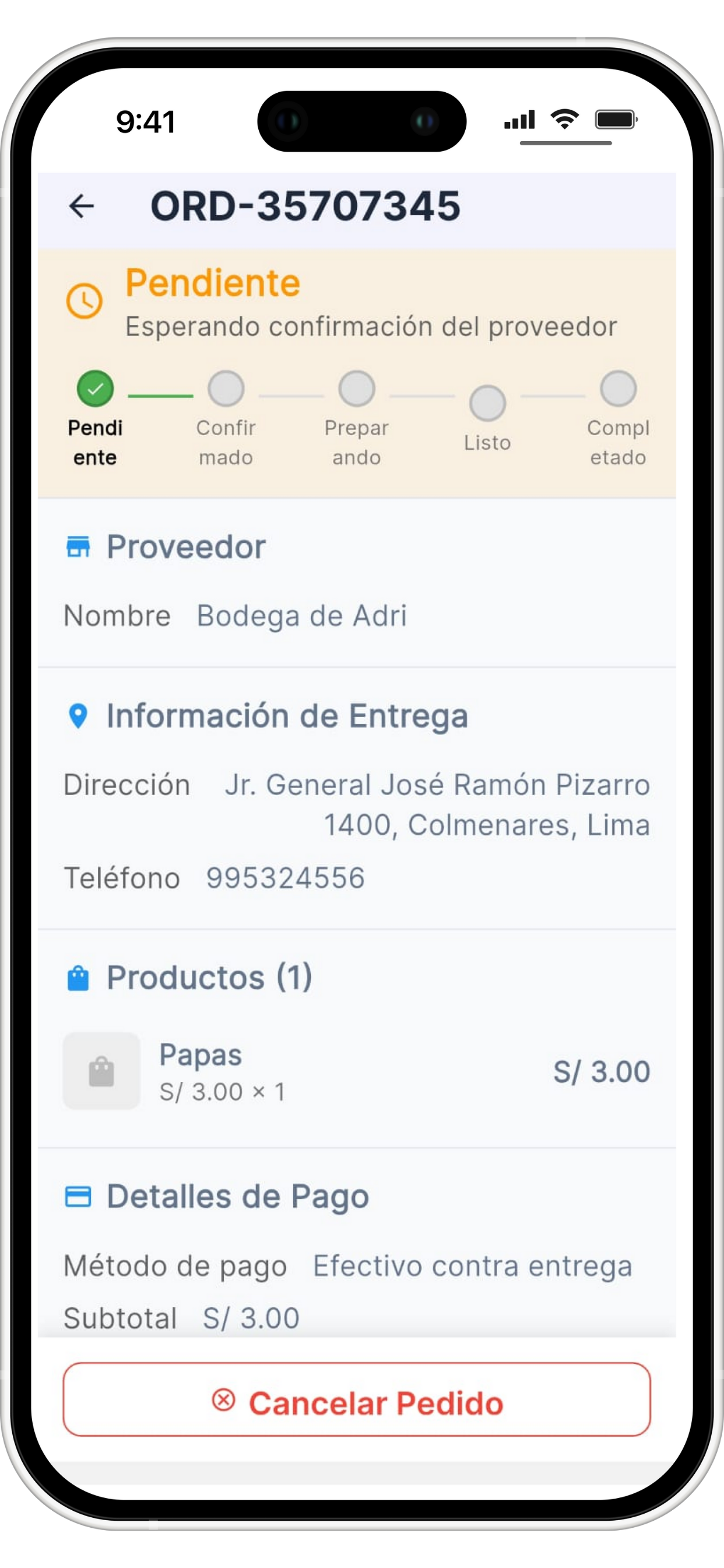 Suscripción Premium